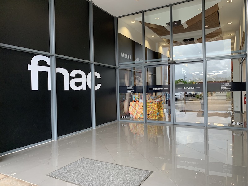 Projet Carrefour Contact / Market — photo 2 par MATAGLO Guadeloupe