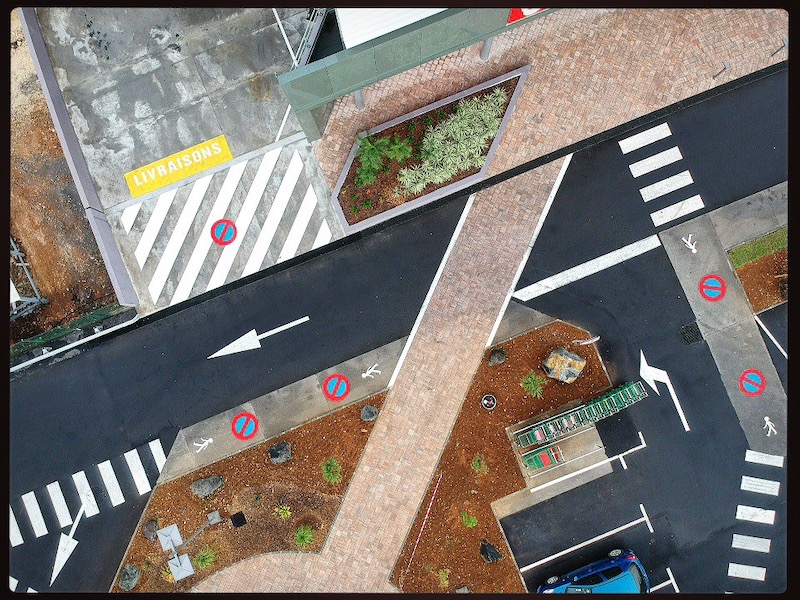 Projet Jardiland / Thiriet — photo 1 par MATAGLO Guadeloupe