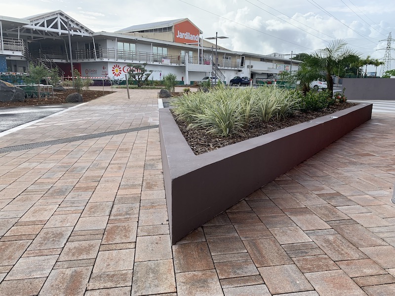Projet Jardiland / Thiriet — photo 9 par MATAGLO Guadeloupe