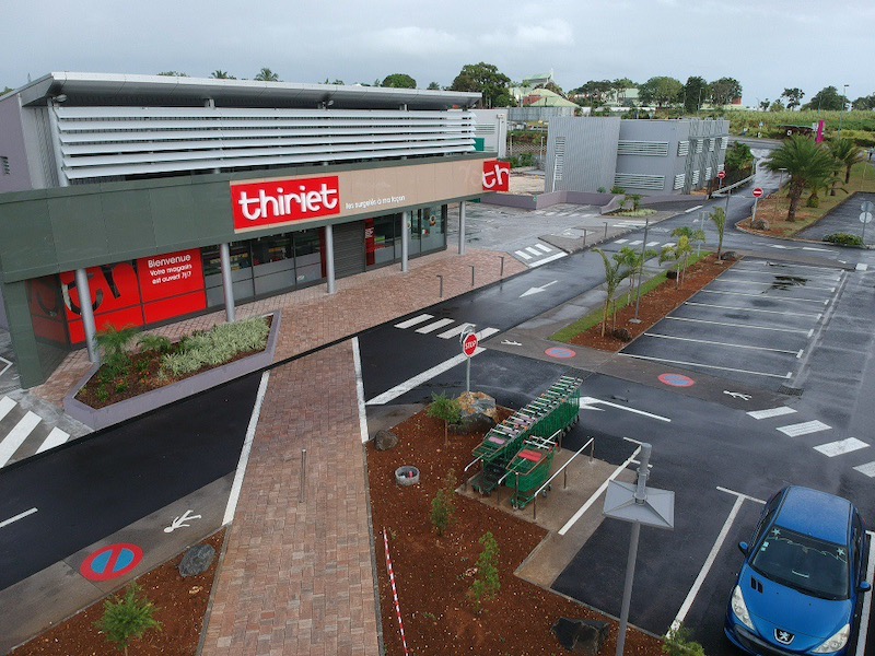 Projet Jardiland / Thiriet — photo 10 par MATAGLO Guadeloupe