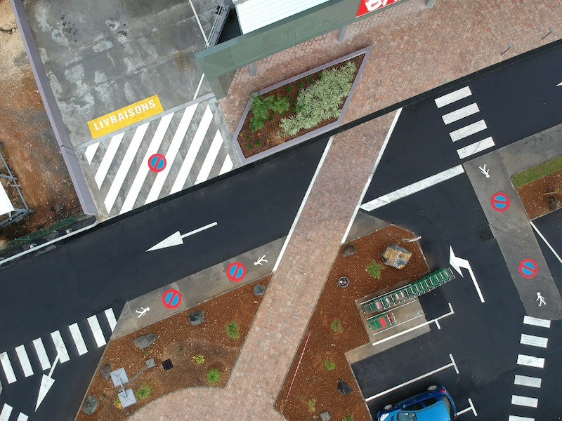 Projet Jardiland / Thiriet — photo 11 par MATAGLO Guadeloupe