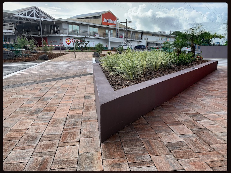 Projet Jardiland / Thiriet — photo 2 par MATAGLO Guadeloupe