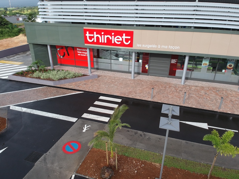 Projet Jardiland / Thiriet — photo 3 par MATAGLO Guadeloupe