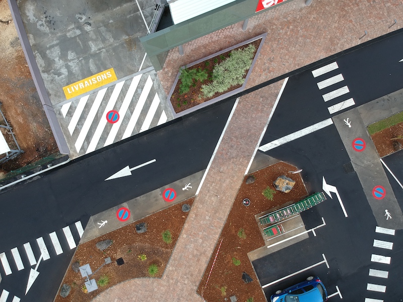 Projet Jardiland / Thiriet — photo 4 par MATAGLO Guadeloupe
