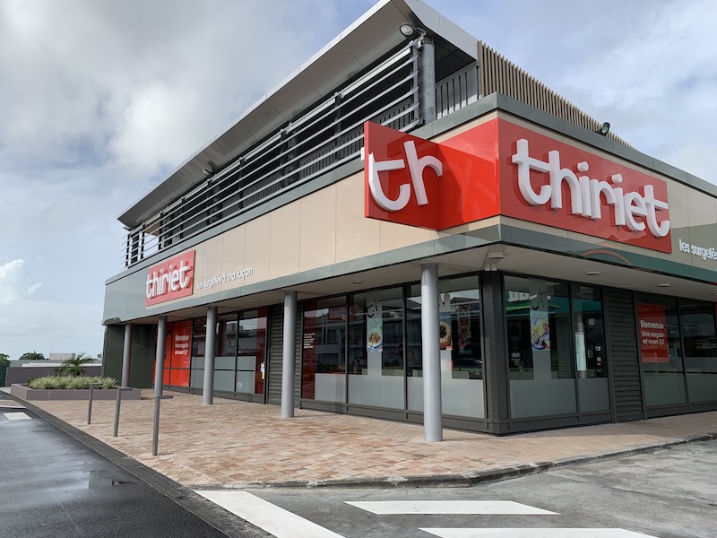 Projet Jardiland / Thiriet — photo 7 par MATAGLO Guadeloupe