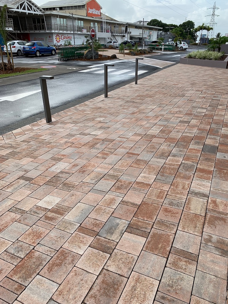 Projet Jardiland / Thiriet — photo 8 par MATAGLO Guadeloupe