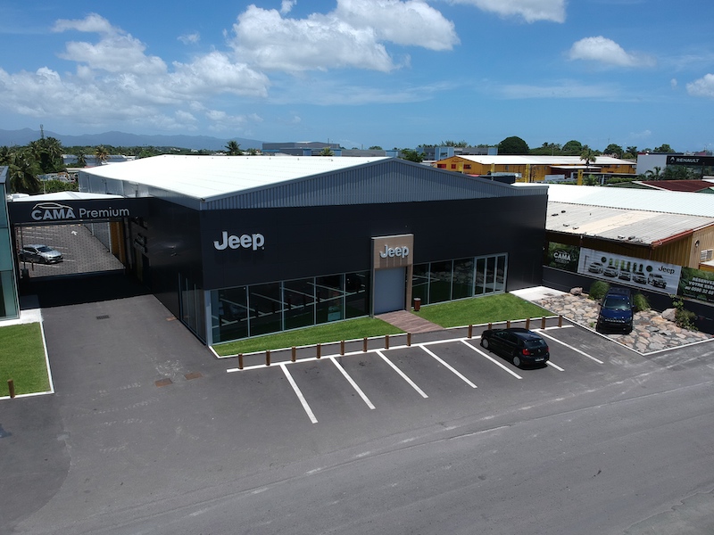 Projet Jeep — photo 1 par MATAGLO Guadeloupe
