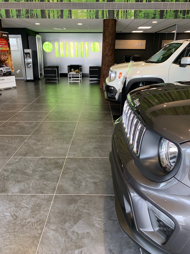 Projet Jeep — photo 3 par MATAGLO Guadeloupe
