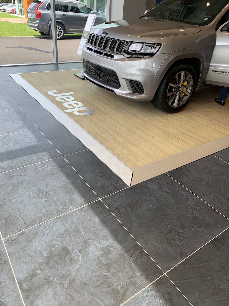 Projet Jeep — photo 7 par MATAGLO Guadeloupe