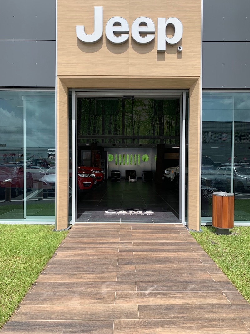 Projet Jeep — photo 8 par MATAGLO Guadeloupe