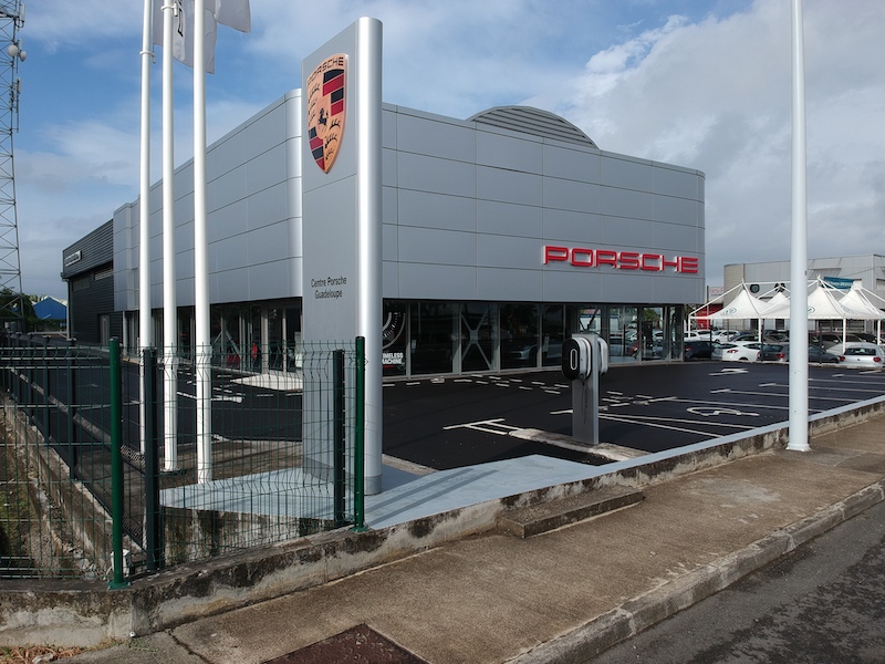 Projet Porsche — photo 1 par MATAGLO Guadeloupe