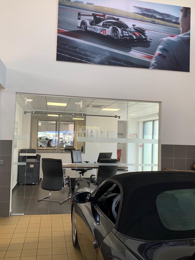 Projet Porsche — photo 10 par MATAGLO Guadeloupe