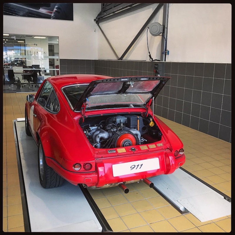 Projet Porsche — photo 2 par MATAGLO Guadeloupe