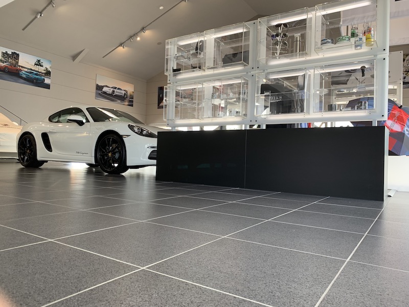 Projet Porsche — photo 3 par MATAGLO Guadeloupe