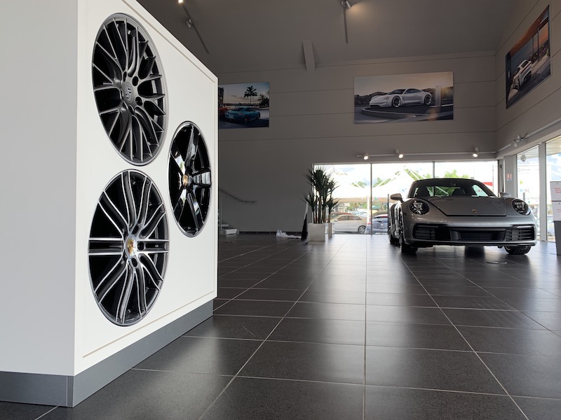 Projet Porsche — photo 5 par MATAGLO Guadeloupe
