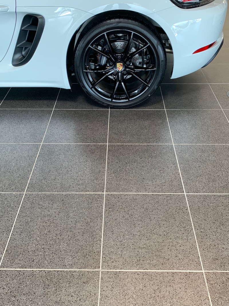 Projet Porsche — photo 6 par MATAGLO Guadeloupe