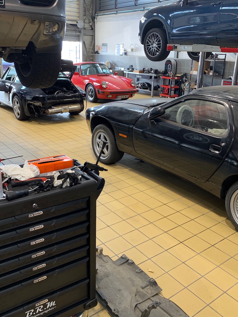 Projet Porsche — photo 7 par MATAGLO Guadeloupe
