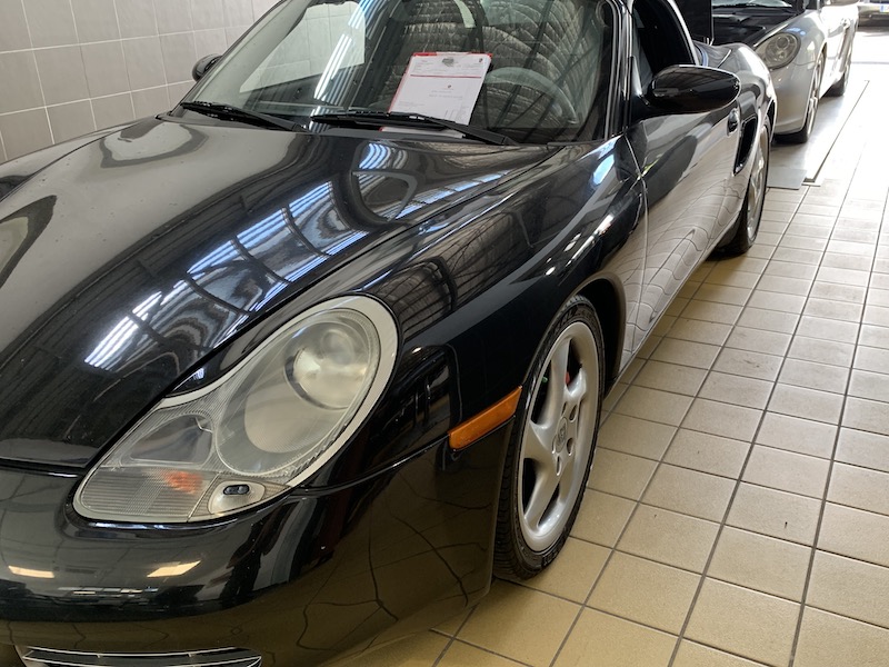 Projet Porsche — photo 8 par MATAGLO Guadeloupe