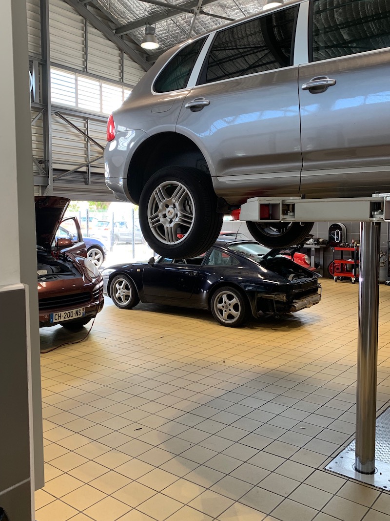 Projet Porsche — photo 9 par MATAGLO Guadeloupe