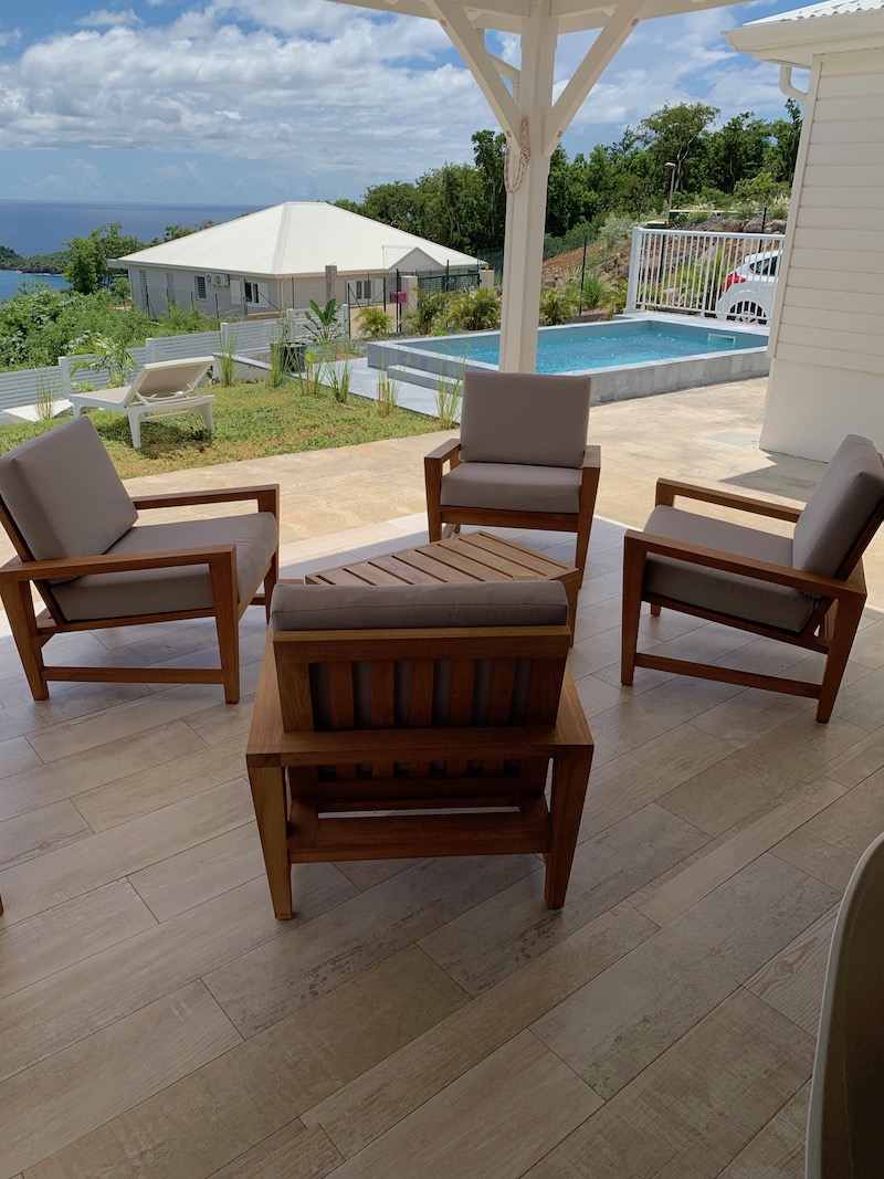 Villa d'Architecte — photo 1 par MATAGLO Guadeloupe
