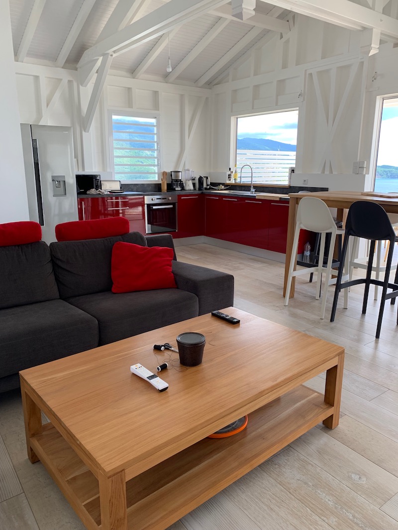 Villa d'Architecte — photo 3 par MATAGLO Guadeloupe