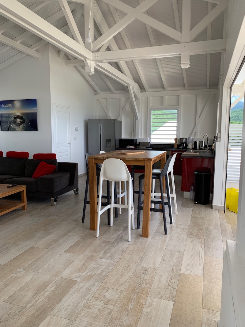 Villa d'Architecte — photo 4 par MATAGLO Guadeloupe
