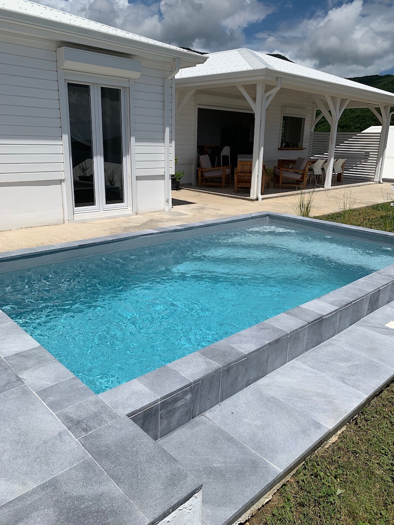 Villa d'Architecte — photo 5 par MATAGLO Guadeloupe