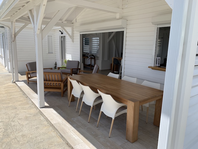 Villa d'Architecte — photo 6 par MATAGLO Guadeloupe