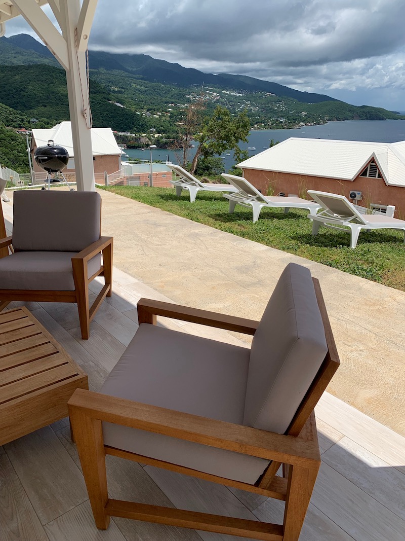 Villa d'Architecte — photo 7 par MATAGLO Guadeloupe