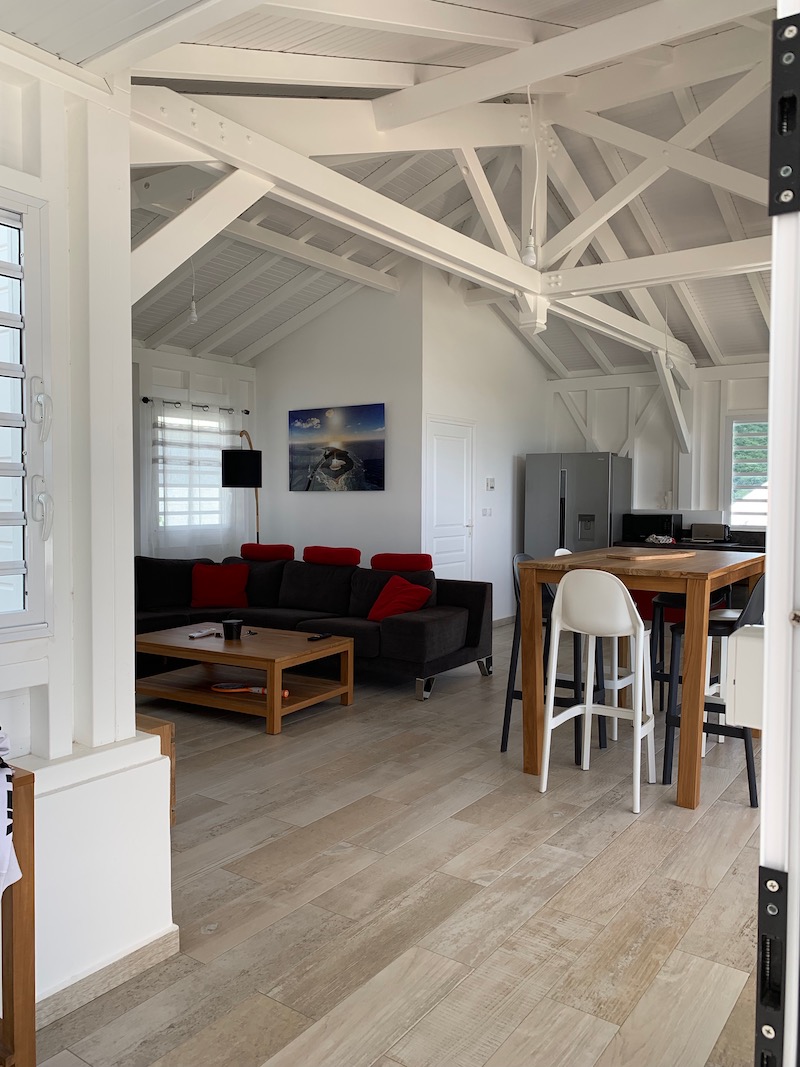 Villa d'Architecte — photo 8 par MATAGLO Guadeloupe