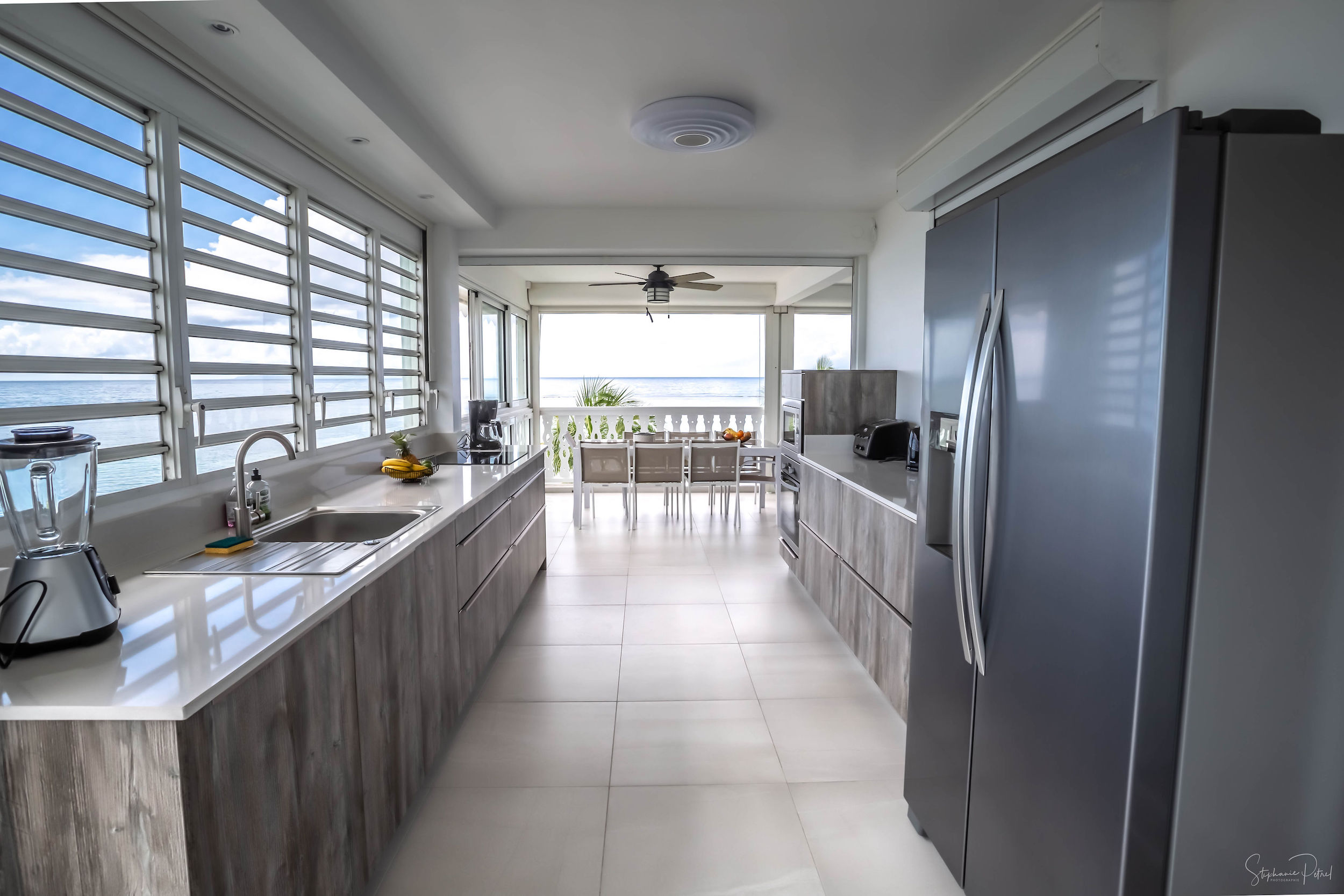 Appartement La Vigie — photo 12 par MATAGLO Guadeloupe