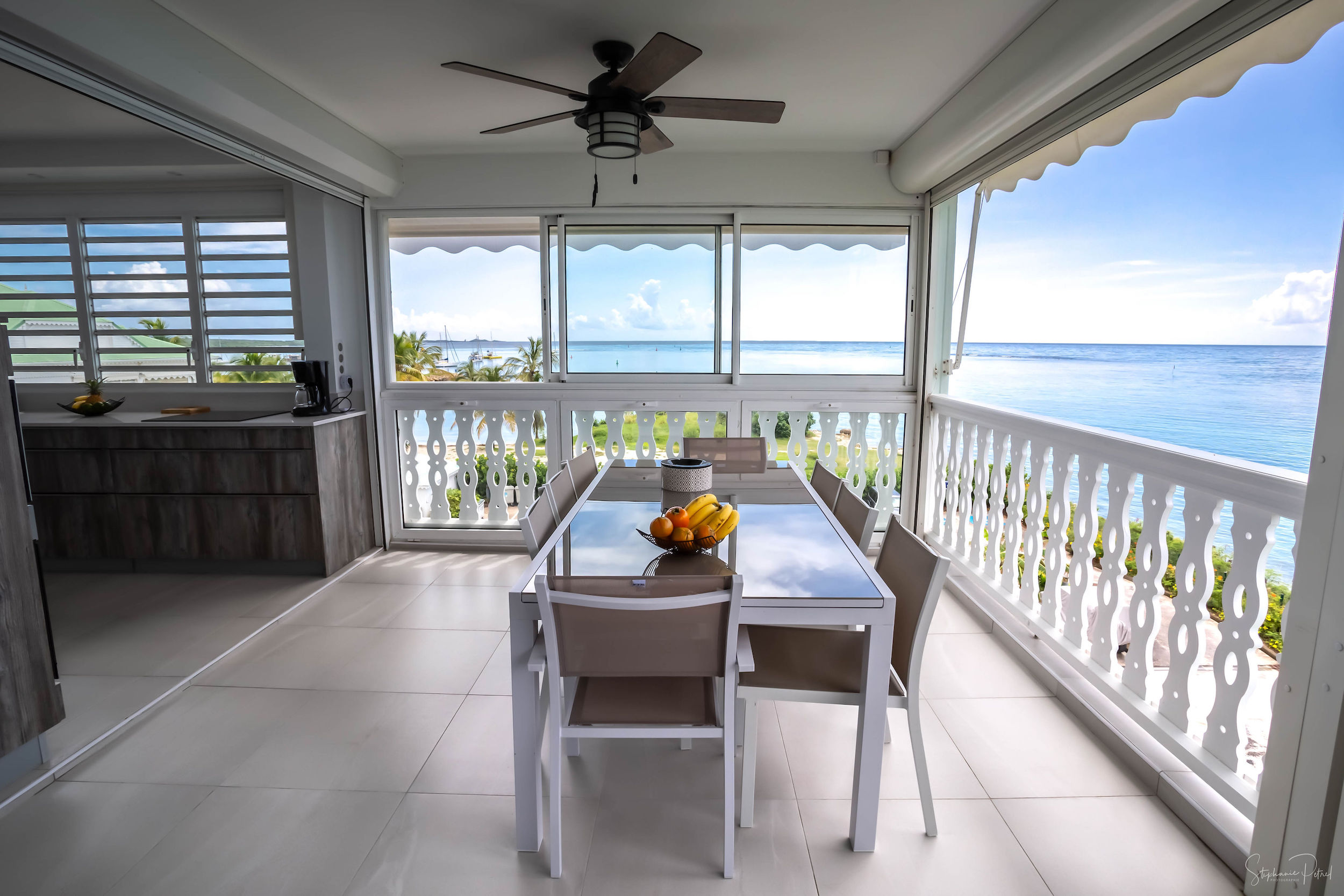 Appartement La Vigie — photo 13 par MATAGLO Guadeloupe