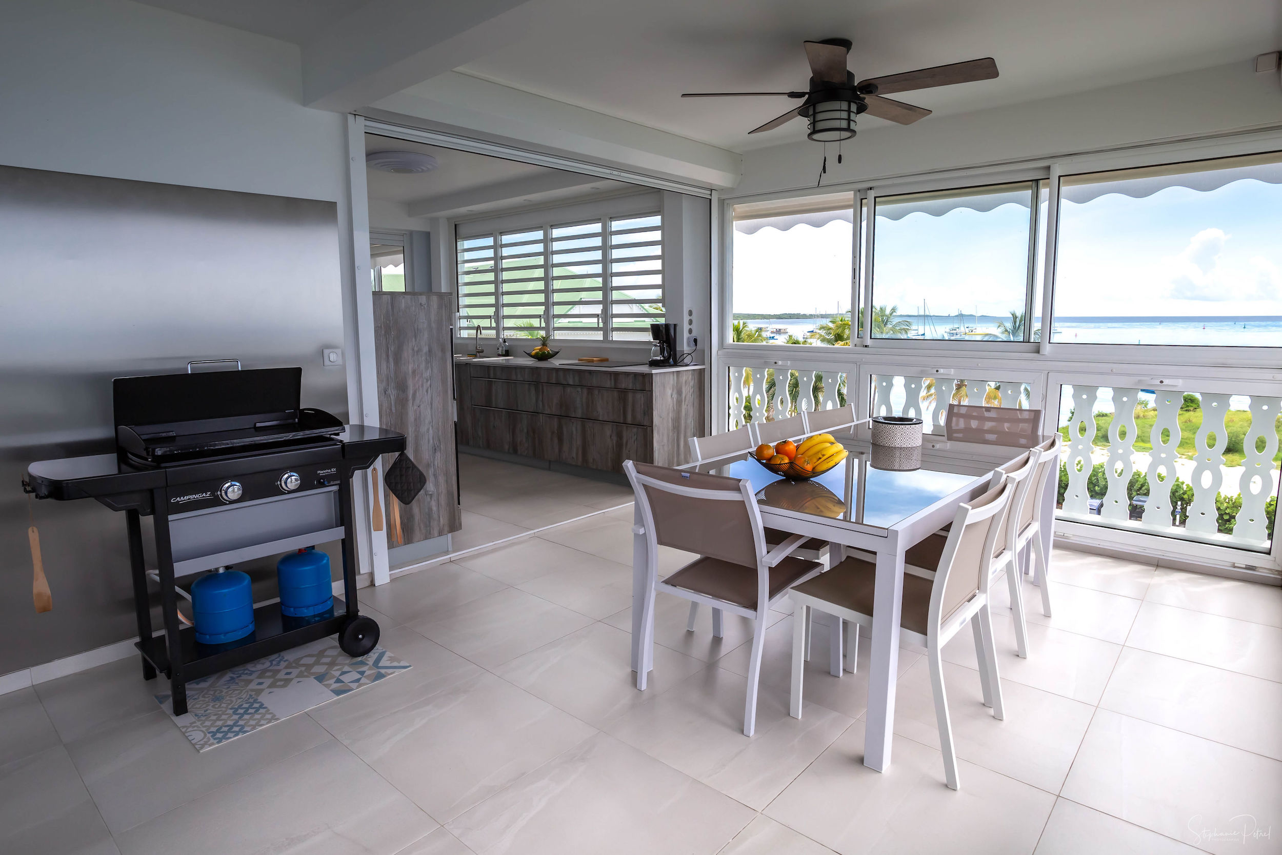 Appartement La Vigie — photo 14 par MATAGLO Guadeloupe