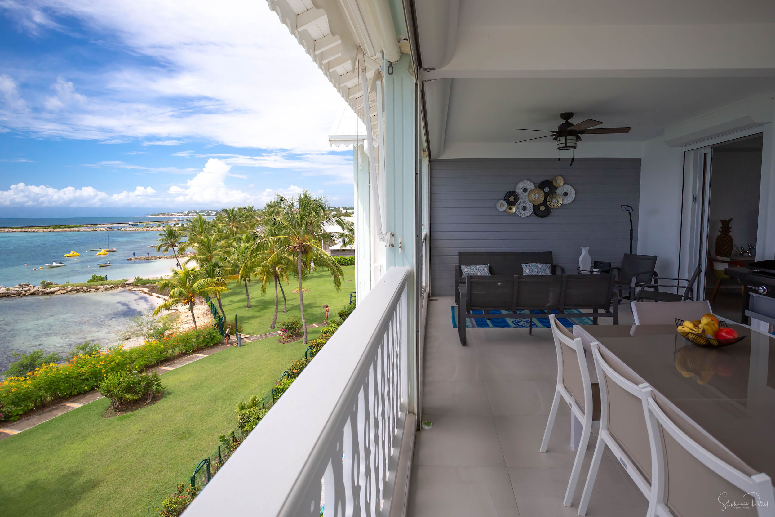 Appartement La Vigie — photo 18 par MATAGLO Guadeloupe
