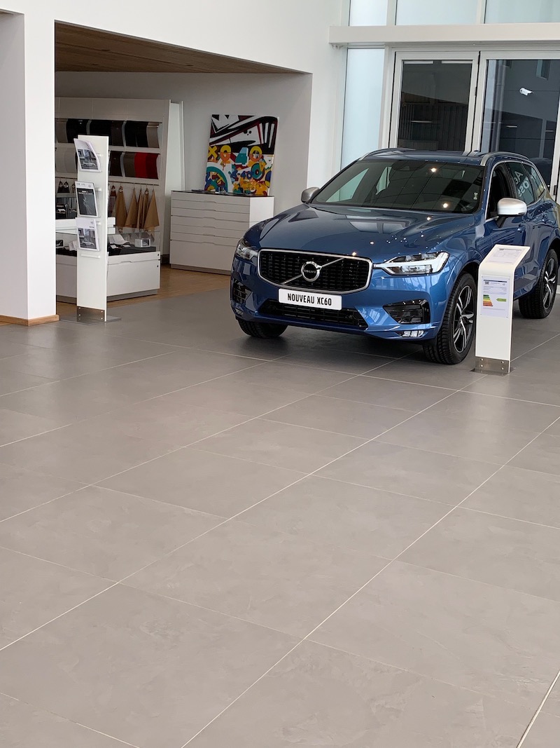 Projet Volvo — photo 8 par MATAGLO Guadeloupe