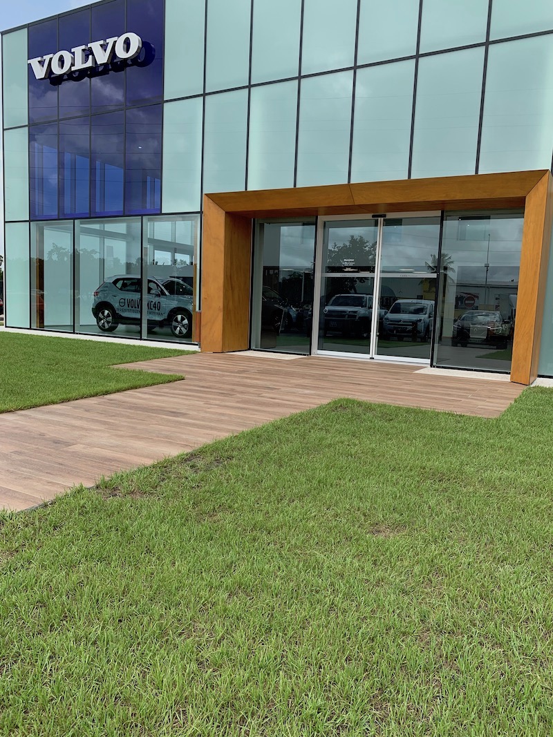 Projet Volvo — photo 2 par MATAGLO Guadeloupe