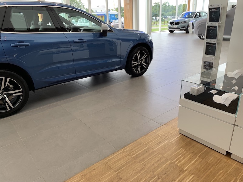 Projet Volvo — photo 3 par MATAGLO Guadeloupe