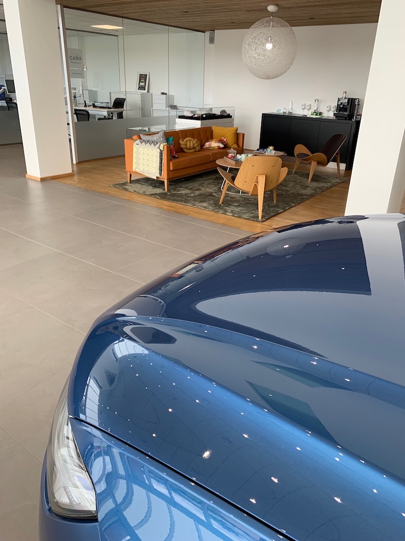 Projet Volvo — photo 5 par MATAGLO Guadeloupe