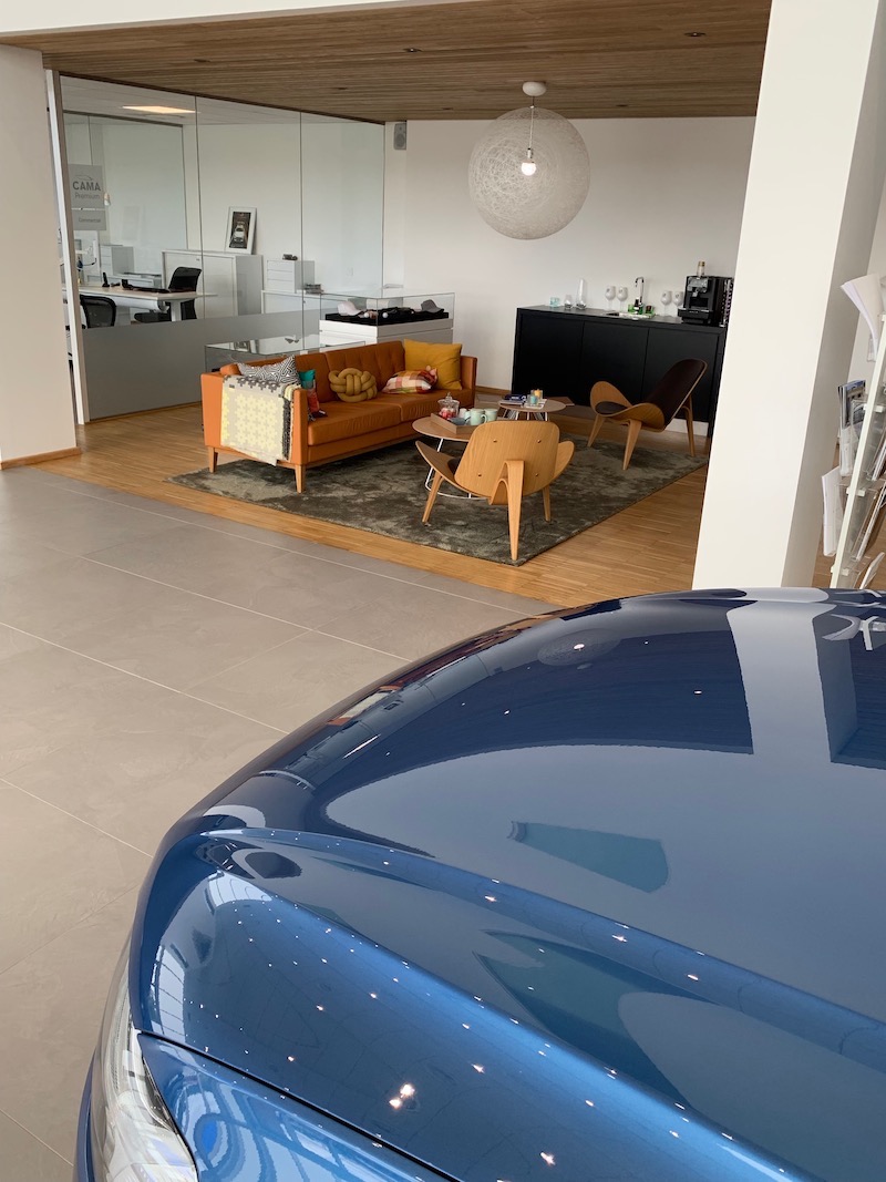 Projet Volvo — photo 6 par MATAGLO Guadeloupe