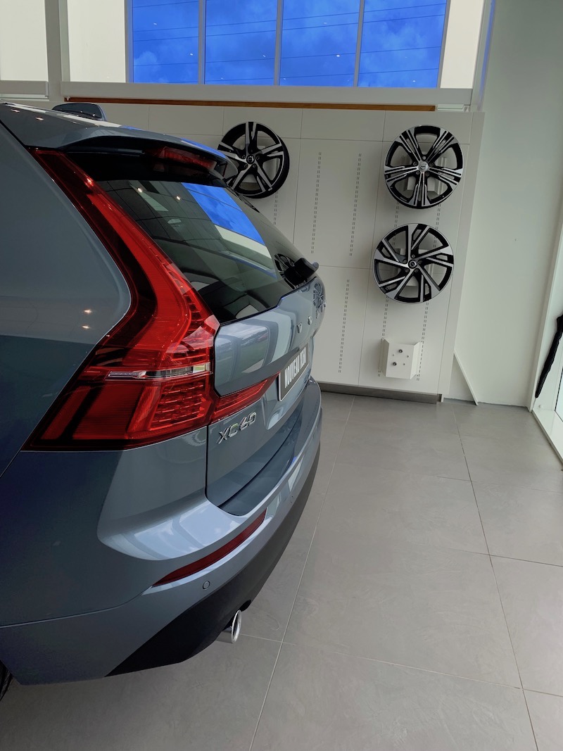 Projet Volvo — photo 7 par MATAGLO Guadeloupe